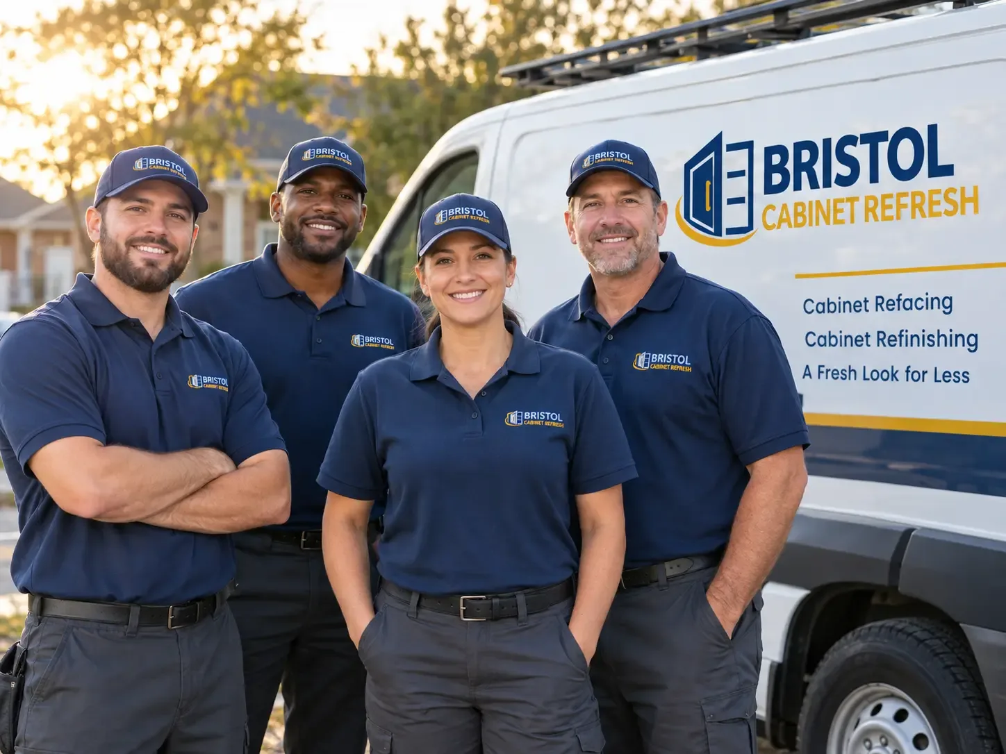 Kitchen Cabinet Refacing company in Pittsburgh, PA